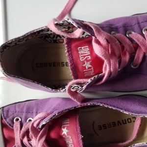 Designed Converse Shoes